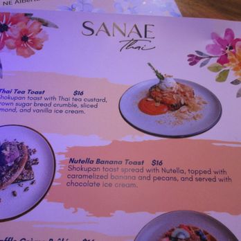 Sanae Thai Eatery - Thai Near Me - Portland, Oregon Sanae Thai Eatery - Thai Near Me - Portland, Oregon