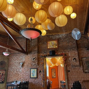 The Bebedero - Entrance - Mexican Near Me - Charlottesville, Virginia