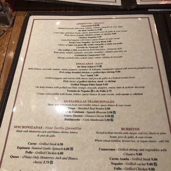 La Cevicheria by de Mole - De Mole Astoria Menu 1 - Mexican Near Me - Astoria, New York La Cevicheria by de Mole - De Mole Astoria Menu 1 - Mexican Near Me - Astoria, New York