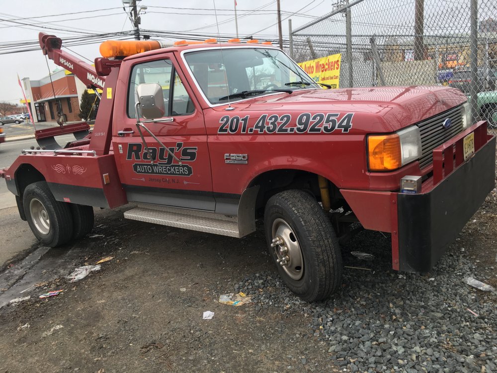 RAY’S AUTO WRECKERS 24 Photos 448 Grand St, Jersey City, New Jersey