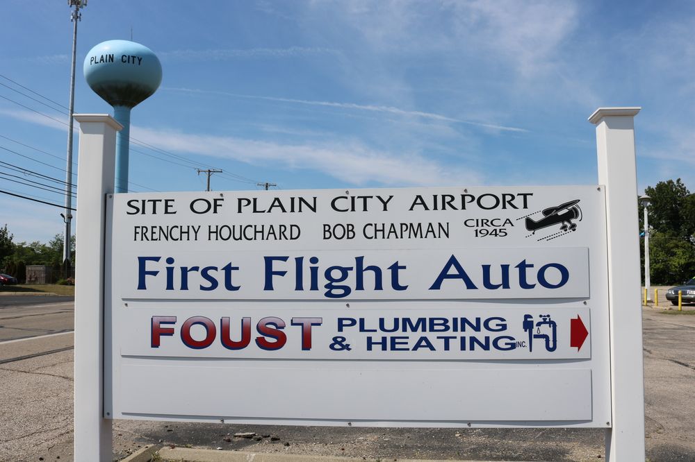 FIRST FLIGHT AUTO Updated September 2024 12 Photos 301 S