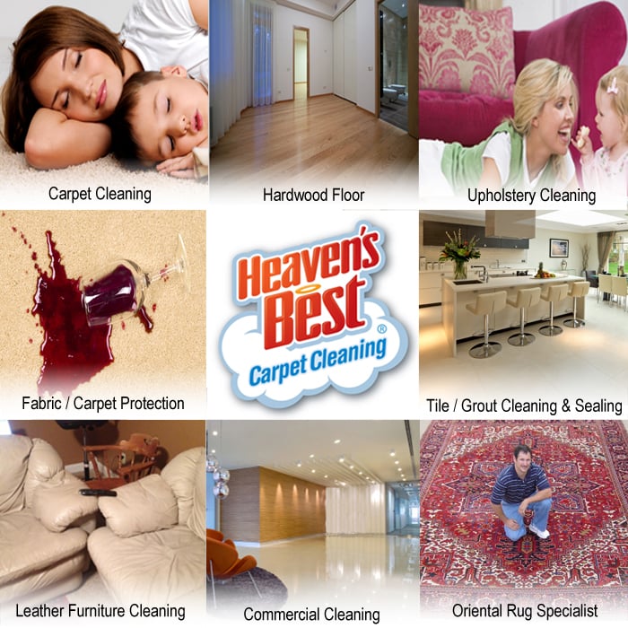 HEAVEN’S BEST CARPET CLEANING FORT MADISON Updated September 2024