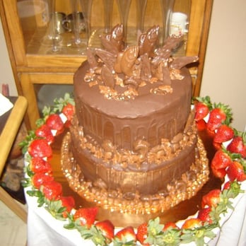 Oh Cake! - My dads 60th cake by the fabulous Laurel! - Desserts Near Me Oh Cake! - My dads 60th cake by the fabulous Laurel! - Desserts Near Me
