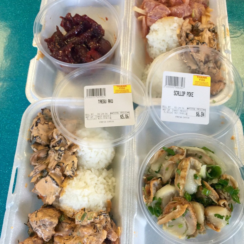 Fresh Catch - Hawaiian Near Me - Honolulu, Hawaii
