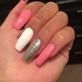 Gel Nail Salon - Kelly did a great job - Nail Salons Near Me - Mount Laurel, New Jersey