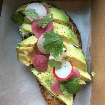 Vice City Bean - My favorite place in the city for avocado toast! - Coffee & Tea Near Me - Miami, Florida