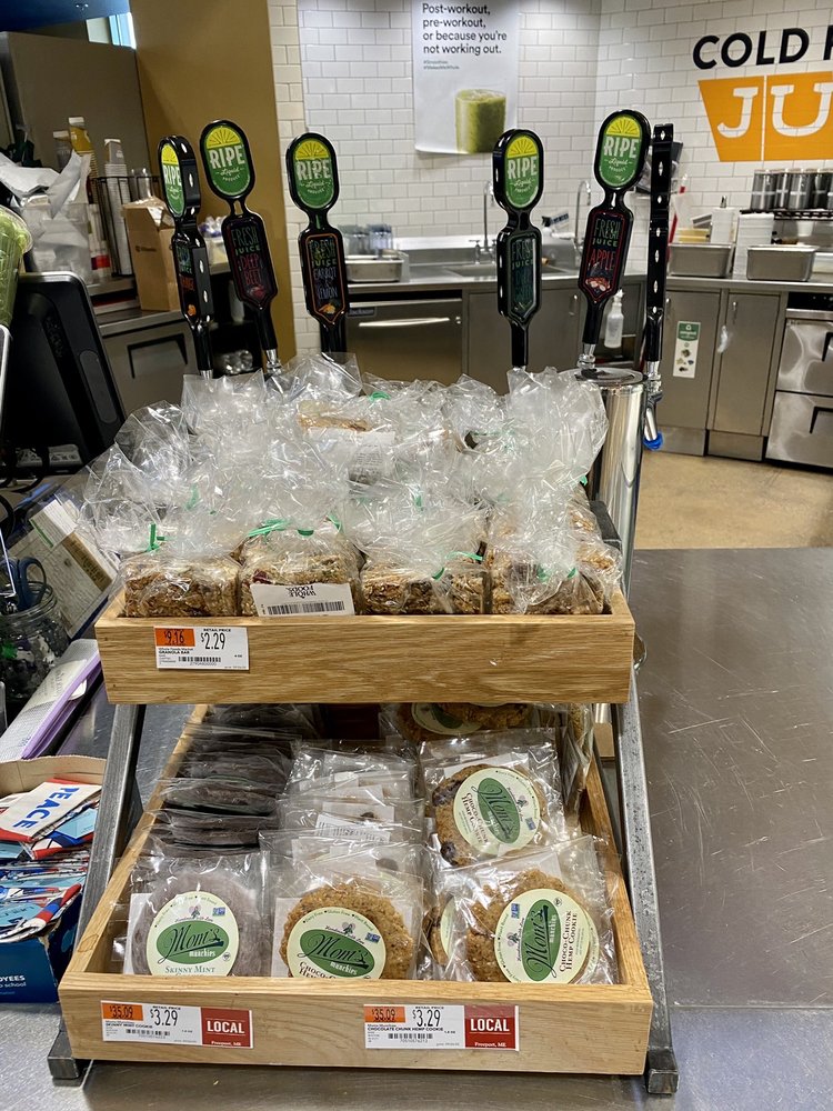 WFM COFFEE BAR 55 Welles St, Glastonbury, Connecticut Coffee & Tea