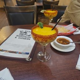 Margarita de Mango