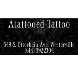 Exterior photo of Atattooed - Westerville, Ohio Exterior photo of Atattooed - Westerville, Ohio
