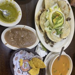 Muelle 37 - Fajitas Tacos a la Plancha