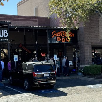 Interstellar BBQ - Entrance - Barbeque Near Me - Austin, Texas