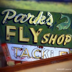 Parks' Fly Shop