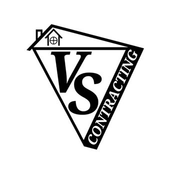 VS Contracting - a black and white logo - Heating & Air Conditioning/HVAC Near Me - Monroe, New York VS Contracting - a black and white logo - Heating & Air Conditioning/HVAC Near Me - Monroe, New York