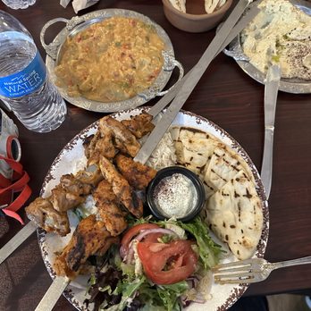 The Mediterranean Joint - Mediterranean Near Me - Madison, Wisconsin