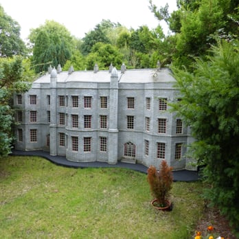 Anglesey Model Village - Tea Rooms Near Me - Llanfairpwllgwyngyll, AGY