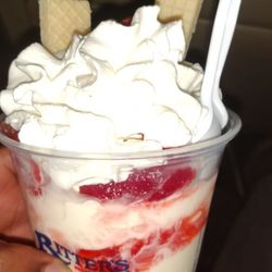 Strawberry Sundae a classic to get at Ritters