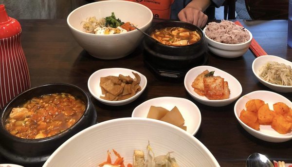 Kong Tofu House by null