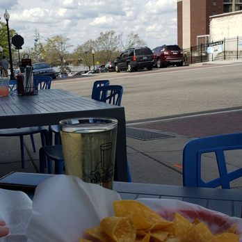Beer Barrio - View of the river - Mexican Near Me - Wilmington, North Carolina