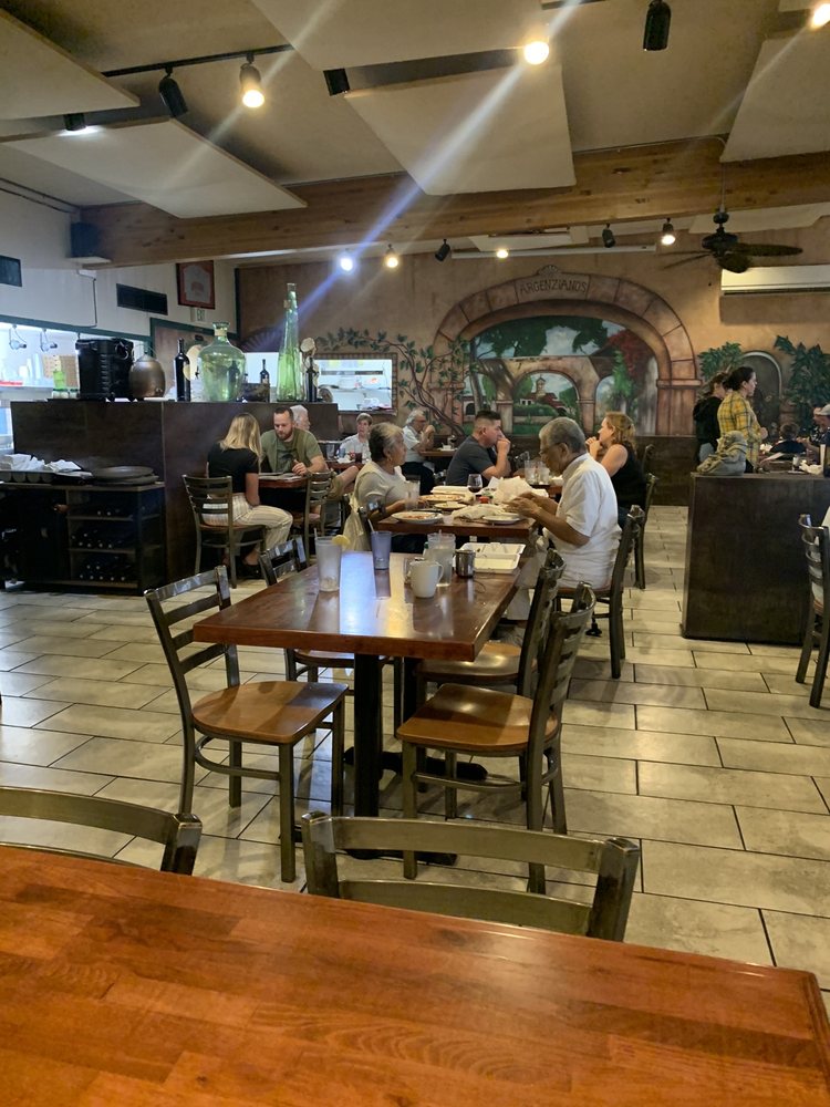 Argenziano's