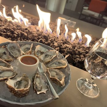 Fog Room - Dozen of oysters - Cocktail Bars Near Me - Seattle, Washington Fog Room - Dozen of oysters - Cocktail Bars Near Me - Seattle, Washington