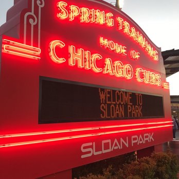 Sloan Park - Stadiums & Arenas Near Me - Mesa, Arizona