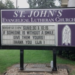 St John's Lutheran Church & School - Love Like Lija #LLL