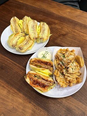 Pleasure Burger by null