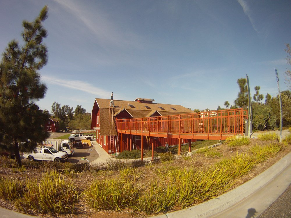 Slide of Urbach Roofing