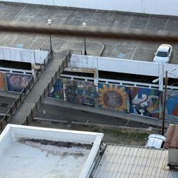Vicksburg Riverfront Murals