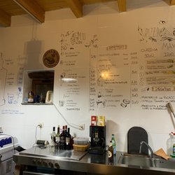 L'isola Che Non C'e - Best pizza in the Camino