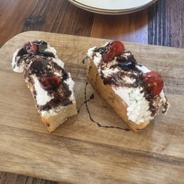 Focaccina Focaccina