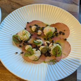 Tonno tonnato