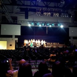 Azusa Pacific University Theater