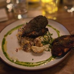 Cajun Blackened Chicken