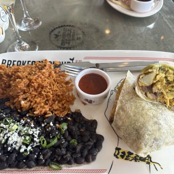 Breakfast Republic - California Breakfast Burrito - Breakfast & Brunch Near Me - Long Beach, California Breakfast Republic - California Breakfast Burrito - Breakfast & Brunch Near Me - Long Beach, California