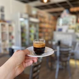 The BEST espresso