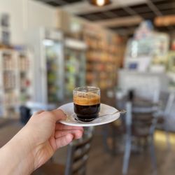 Pausa Caffe - The BEST espresso