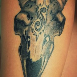 Oregon City Tattoo