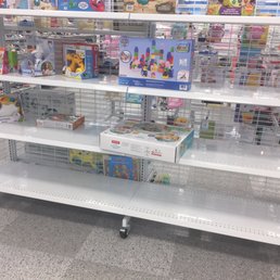 Always empty when we go...