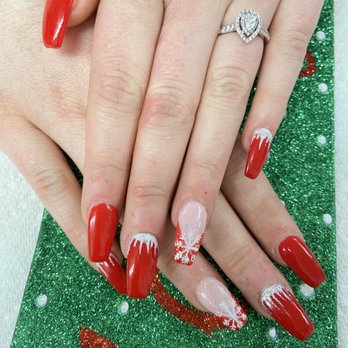 Nails Lab - Holiday Nails - Nail Salons Near Me - Rockland, Massachusetts