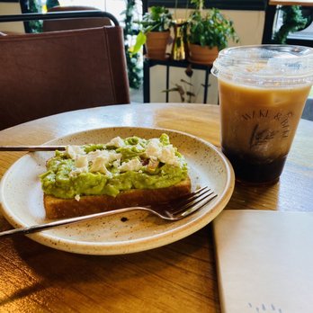 Wake and Bake - Avocado toast and loongo coffee - Coffee & Tea Near Me - El Paso, Texas Wake and Bake - Avocado toast and loongo coffee - Coffee & Tea Near Me - El Paso, Texas