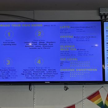 QualiTea - Bubble Tea Near Me - San Francisco, California