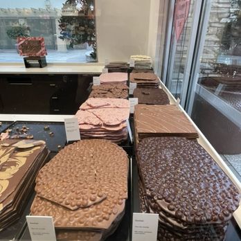 Läderach chocolatier suisse - FrischSchoggi - Candy Stores Near Me - Livermore, California Läderach chocolatier suisse - FrischSchoggi - Candy Stores Near Me - Livermore, California