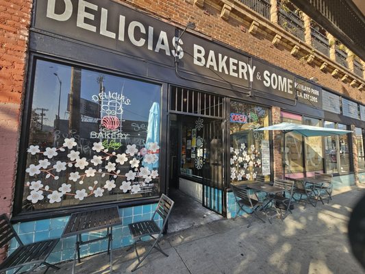 Delicias Bakery and Some by null Delicias Bakery and Some by null