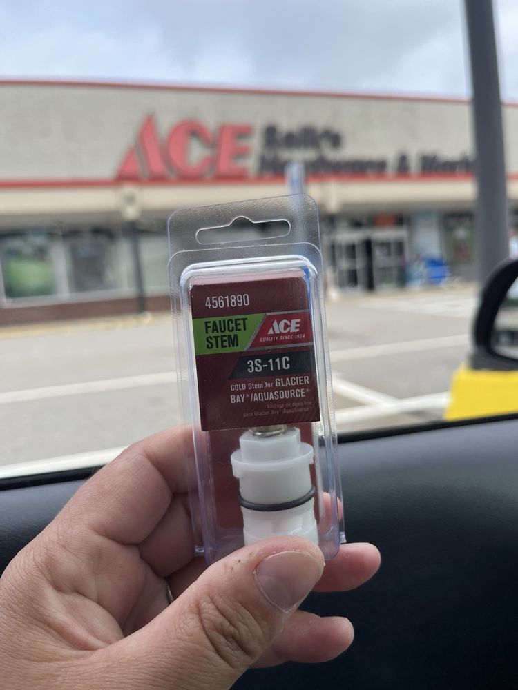 SALK’S ACE HDW & MARINE Updated September 2024 5939 Post Rd, North