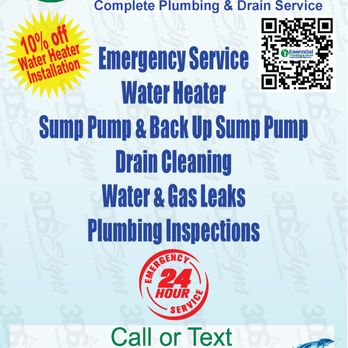 Essential Plumbing & Sewer - Having an Emergency, it's easy, CALL or TEXT 630-433-7058!  Emergency Service Available - Plumbing Near Me - Winfield, Illinois