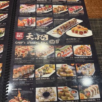 Crazy Rock'N Sushi - Fullerton - Menu - Japanese Near Me - Fullerton, California Crazy Rock'N Sushi - Fullerton - Menu - Japanese Near Me - Fullerton, California