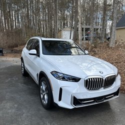 Made New Detailing - Exterior wash and spray wax