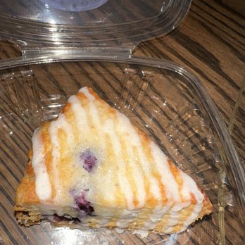 Epiphany Gluten Free Bakery - Blueberry scone - Coffee & Tea Near Me - Naples, Florida Epiphany Gluten Free Bakery - Blueberry scone - Coffee & Tea Near Me - Naples, Florida