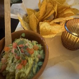 Gauc and chips
